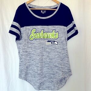 🏈 Seattle Seahawks NFL Woman’s T-shirt